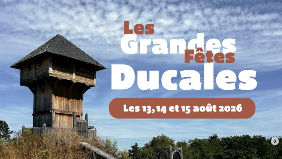 Fête du Duché de Normandie à Ornavik