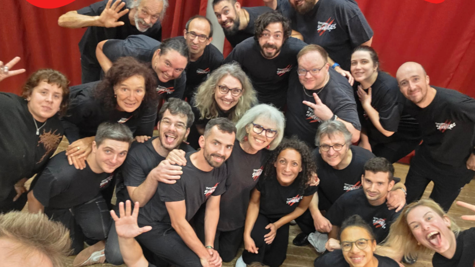 Affiche association GEMça