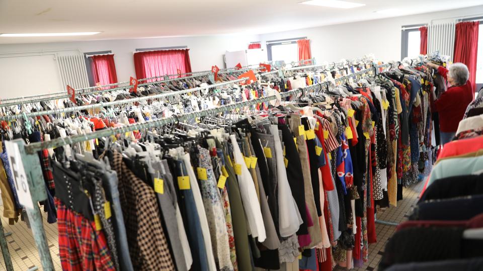 Photo vide dressing Grande Delle