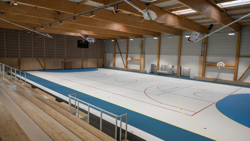 Gymnase Laporte