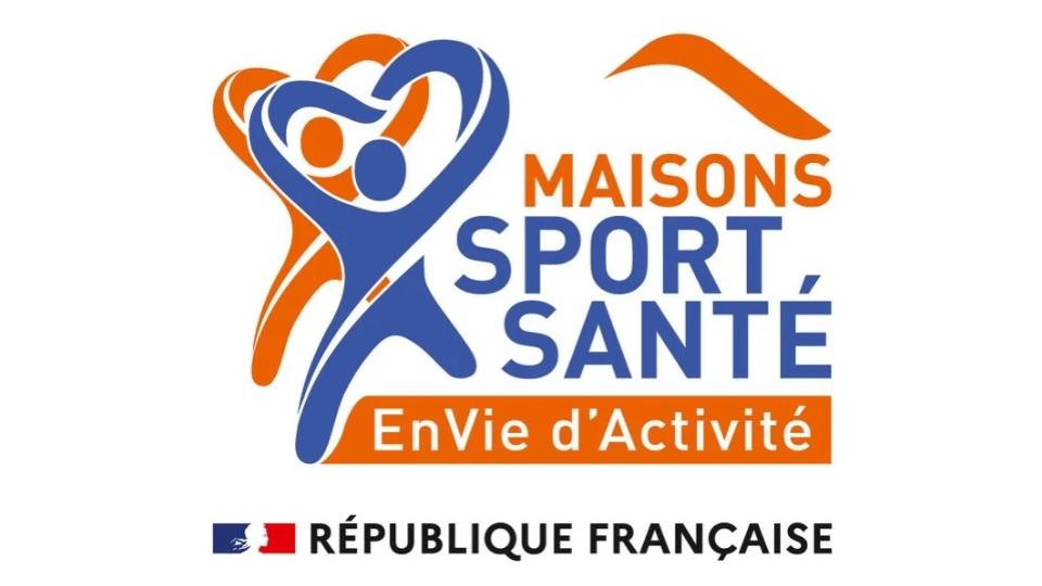 Logo Maison Sport Santé 2026