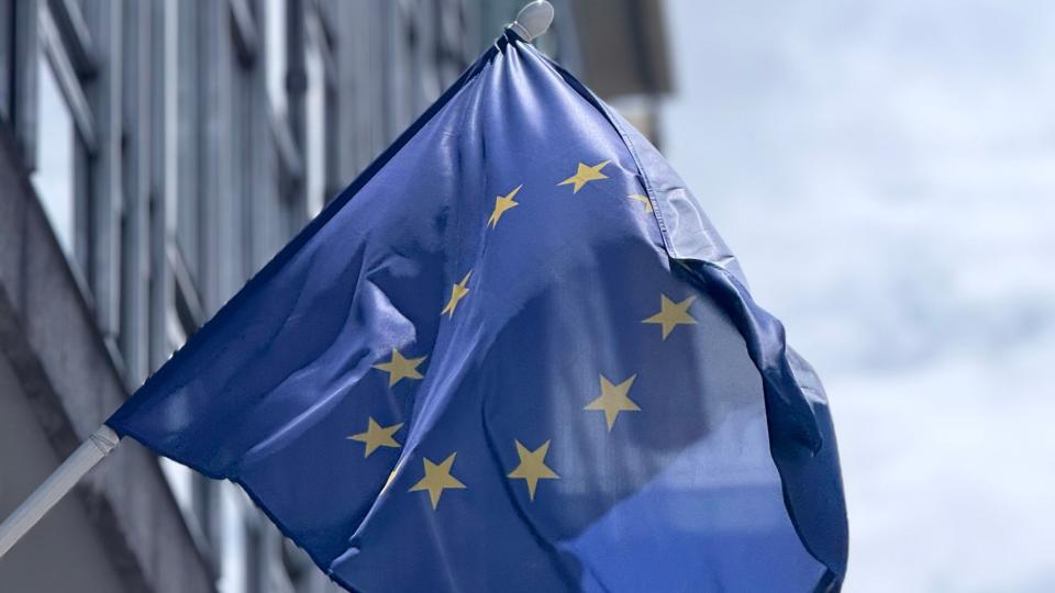 Drapeau européen