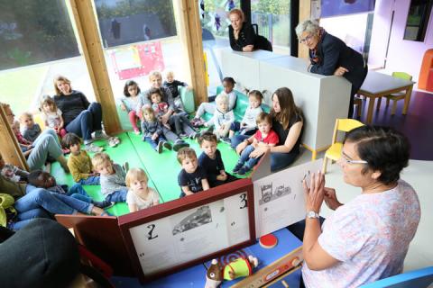 accueil-petits-enfants-elus-creche-ptits-lutins-herouville