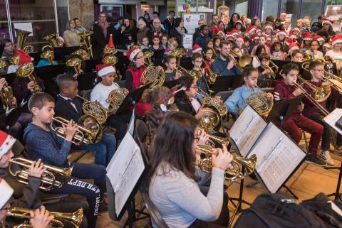 orchestre-a-lecole-noel