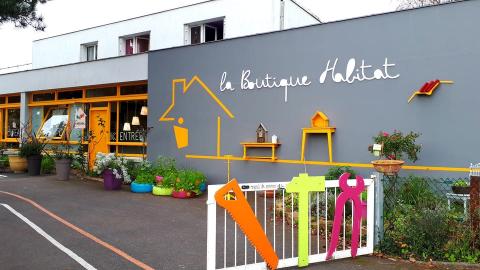 boutique habitat à Hérouville