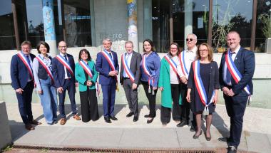 élus et leurs déléguations