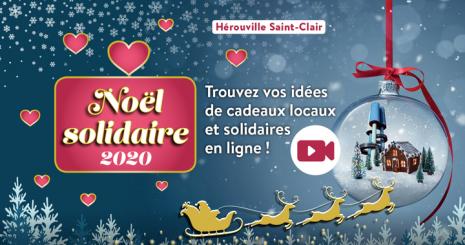 marché de Noël virtuel