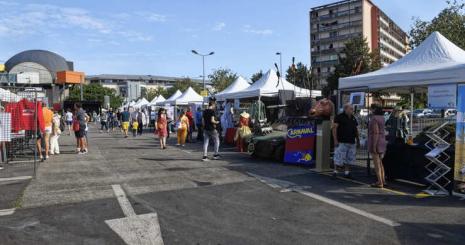 fête des associations et des bénévoles
