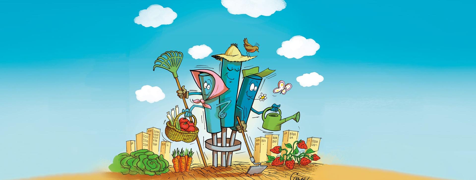 herouville ville fertile 