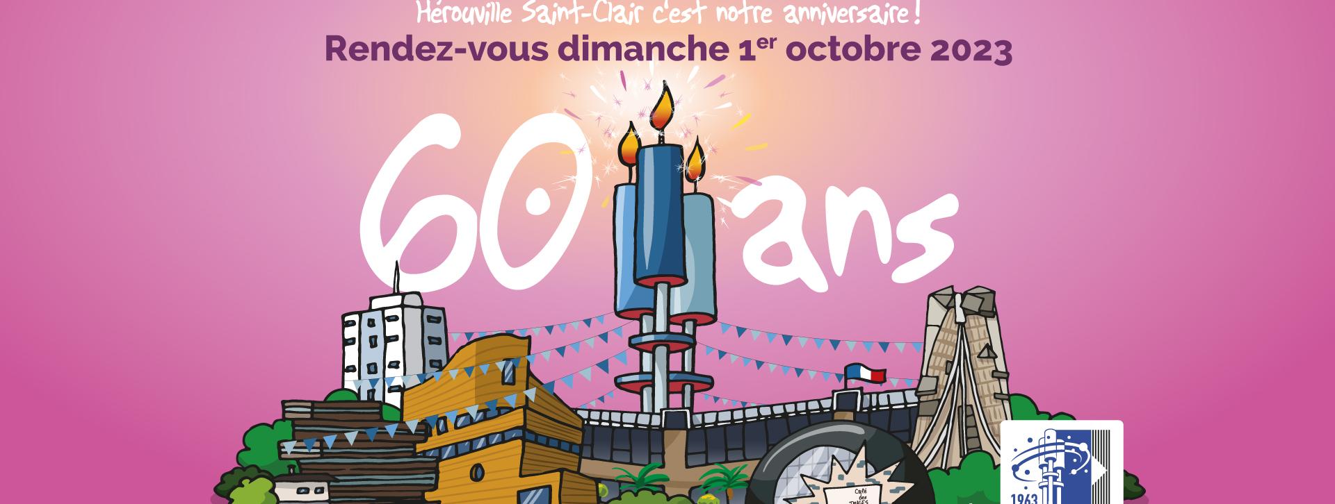 visuel 60 ans ville 