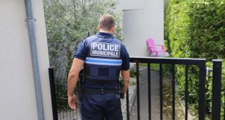 policier