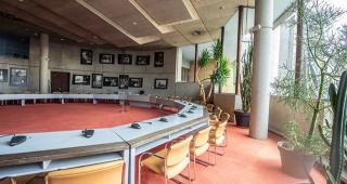 salle du conseil municipal 