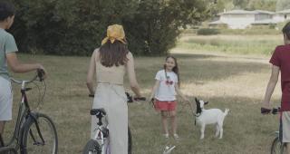 chevre des belles portes film