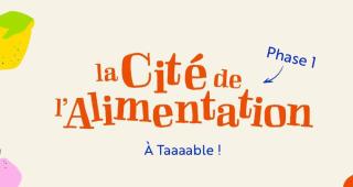 cité de l'alimentation