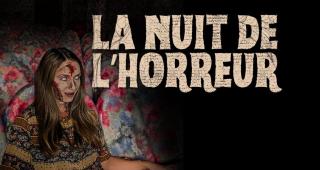 la nuit de l'horreur