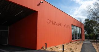 gymnase la porte