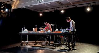 performance sonore 