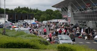 vide grenier