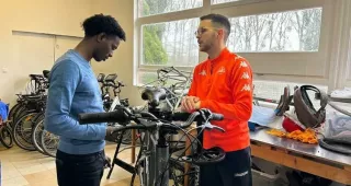 cap mobilité vélo 