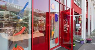 cité de l'alimentation 