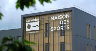 maison départementale des sports 