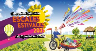 escales estivales 2025