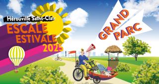 escale grand parc