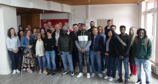 photos de groupe mab13