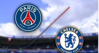 PSG chelsea 