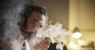 la chambre de l'écrivain