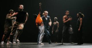 témoin photo du spectacle