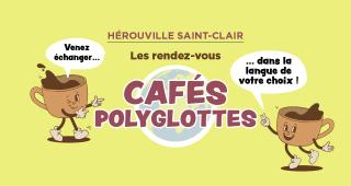 café polyglotte allemand