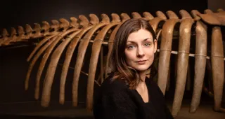 Iida Turpeinen portrait photo