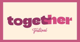 Toget’her Festival visuel