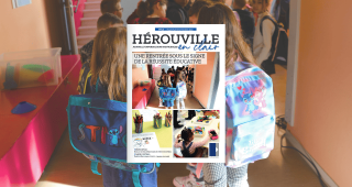 visuel du nouveau journal municipal 