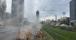 fuite chaleur grande cavée