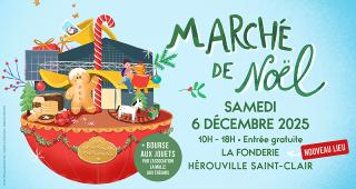marché de noel 2025