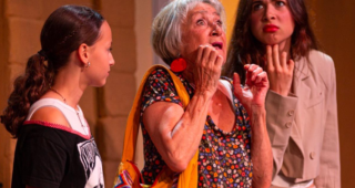 Les filles du dernier wagon