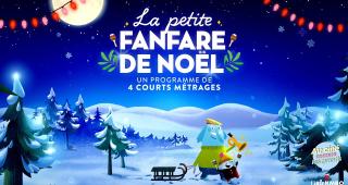 La Petite fanfare de Noël