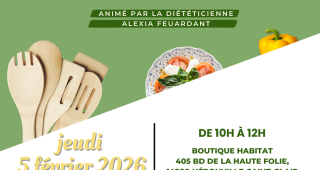 atelier nutrition cuisine