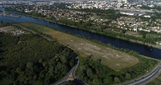 Raccordement DP2 et mise en circulation partielle presqu'île hérouvillaise