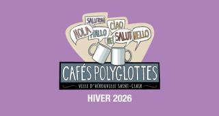 café polyglotte