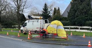 travaux montmorency fibre