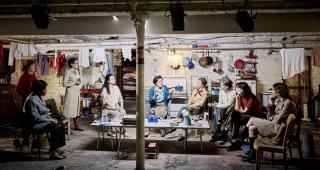 la geurre n'a pas de visage