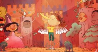 La Grande rêvasion visuel 