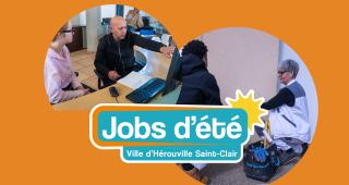 jobs d'été