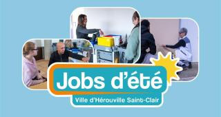 jobs d'été visuel 