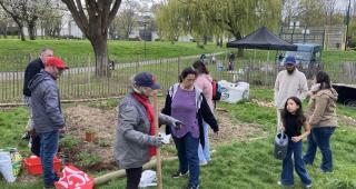 fete jardin val