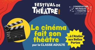 petit festival theatre classe adultes