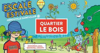 Escale le Bois 2026